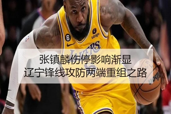 张镇麟伤停影响渐显 辽宁锋线攻防两端重组之路